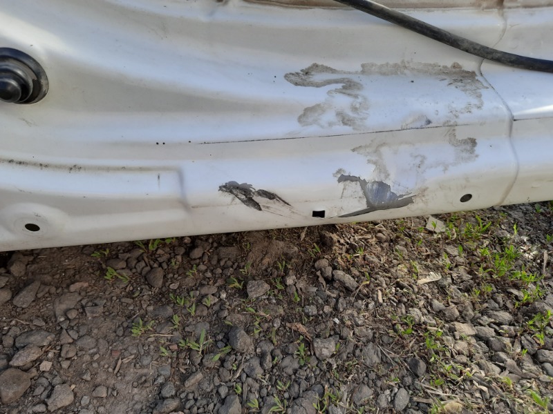 Крыло заднее правое