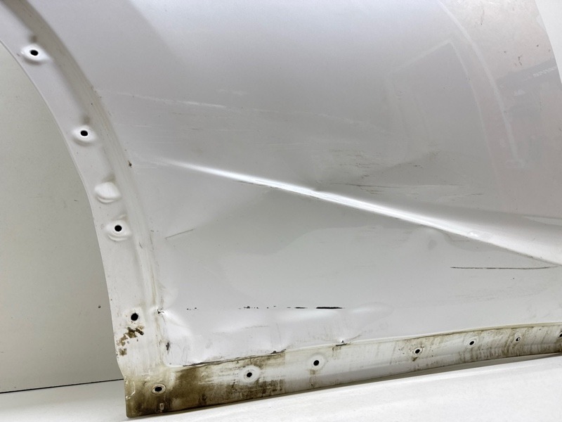 Дверь задняя правая