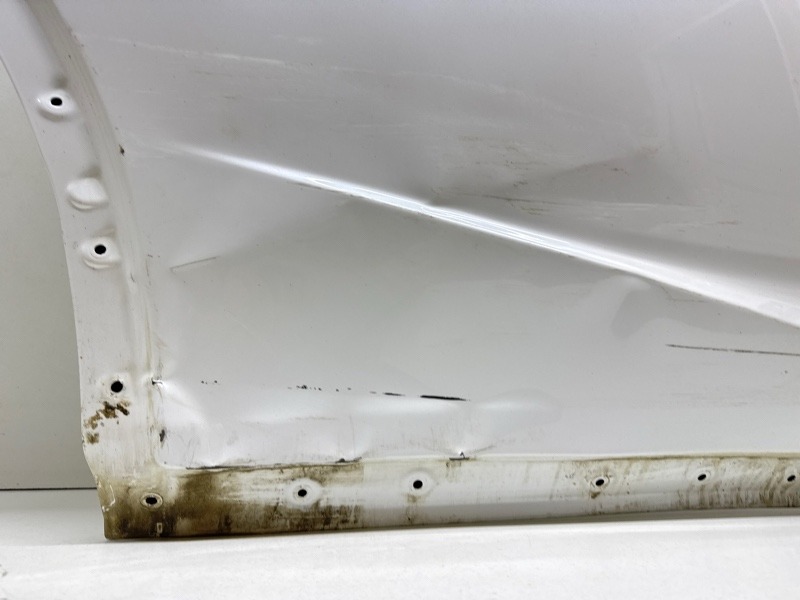 Дверь задняя правая