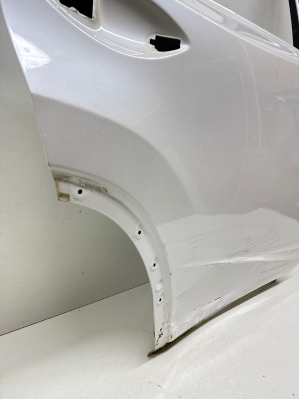 Дверь задняя правая