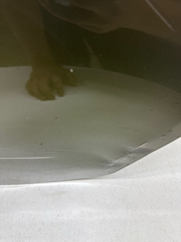 Дверь задняя левая