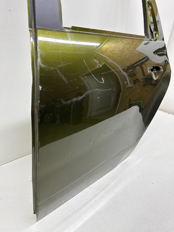 Дверь задняя левая