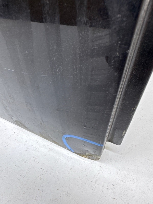 Дверь задняя правая