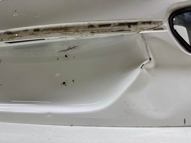 Крышка багажника