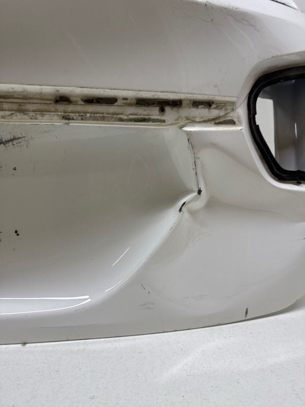 Крышка багажника