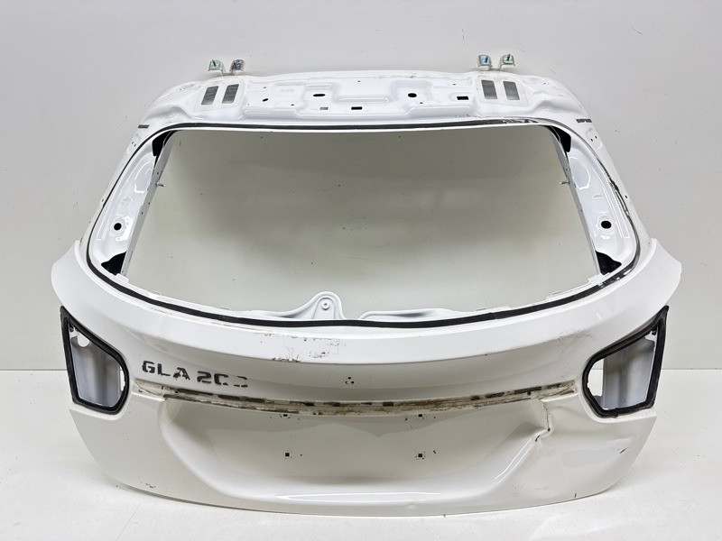 Крышка багажника