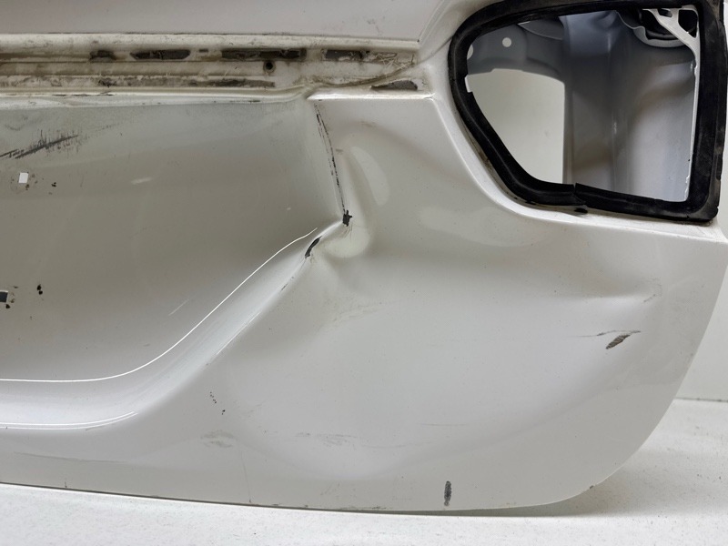 Крышка багажника