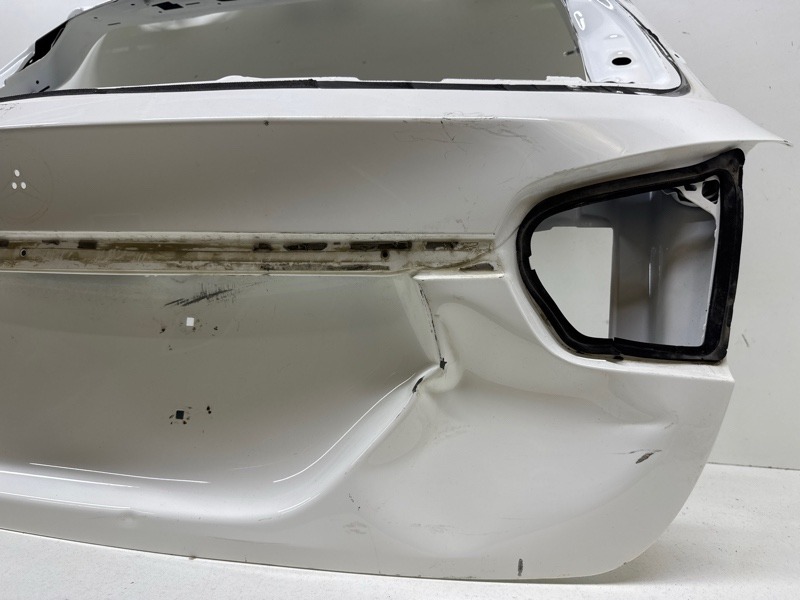 Крышка багажника