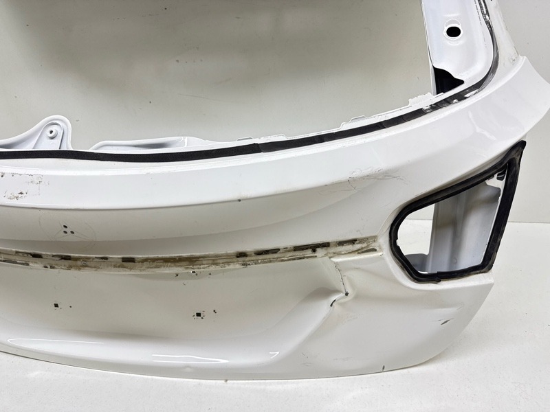 Крышка багажника