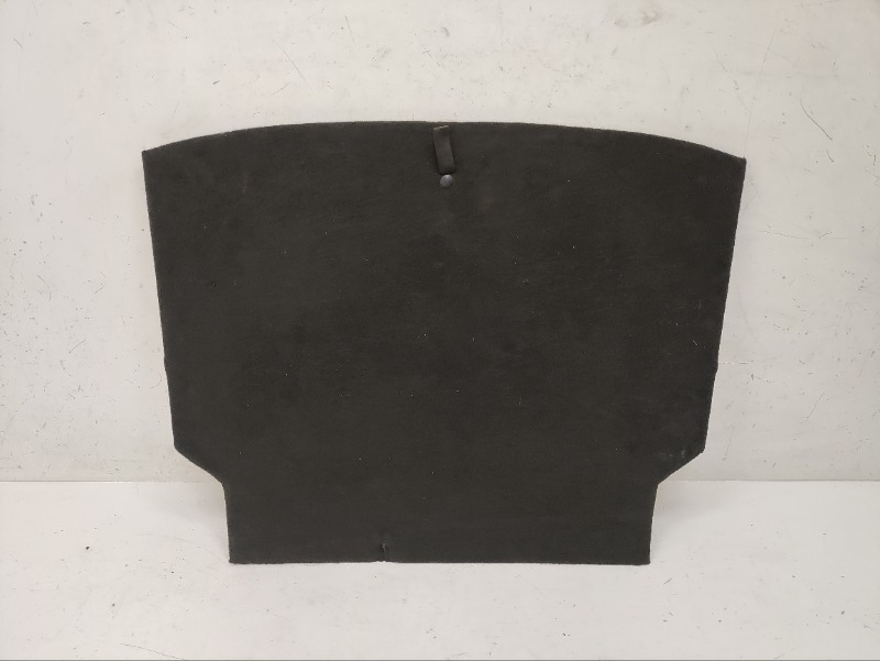 Пол багажника