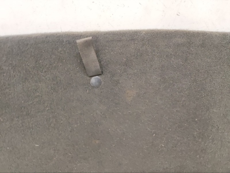 Пол багажника