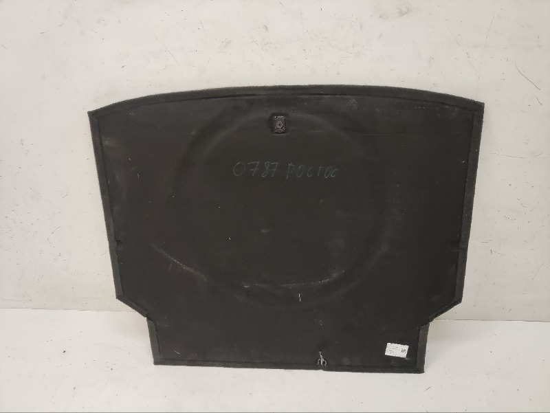 Пол багажника