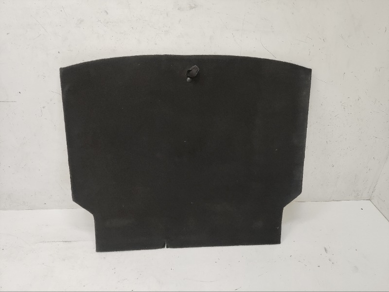 Пол багажника