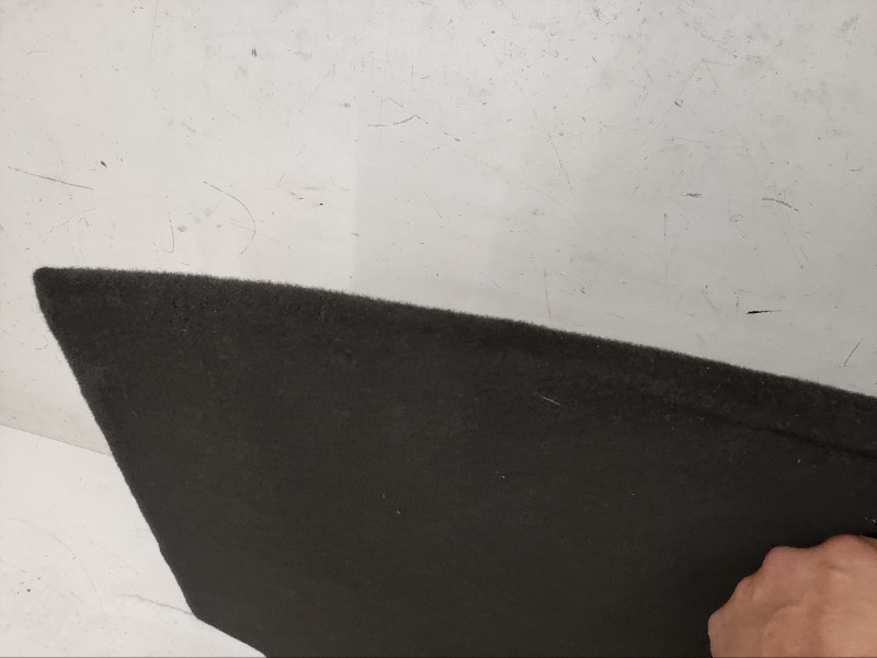 Пол багажника