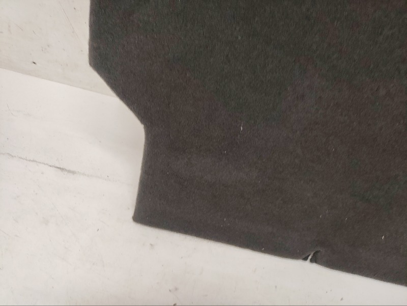 Пол багажника