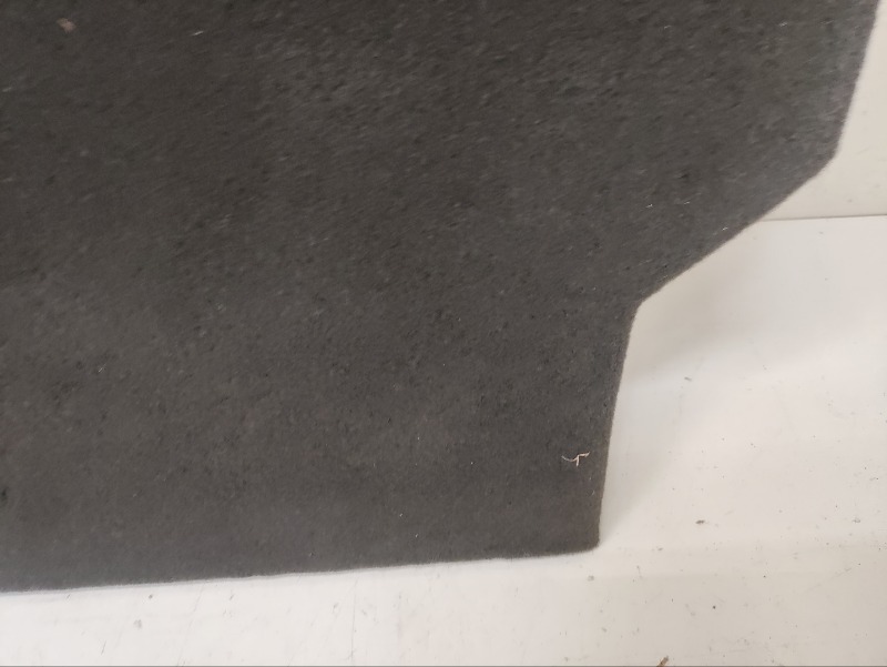 Пол багажника