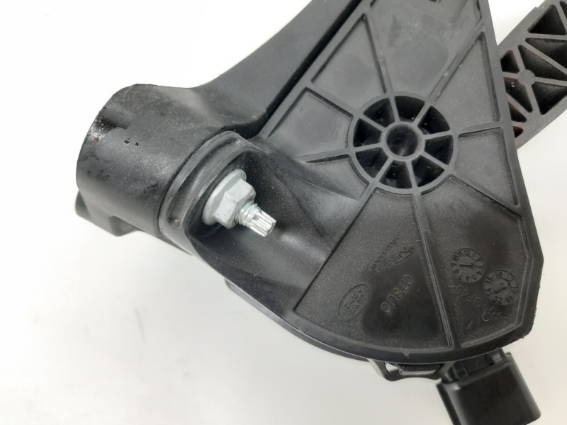 Педаль газа