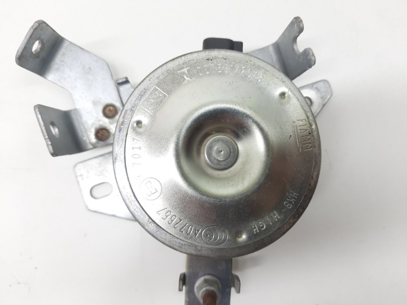 Сигнал звуковой