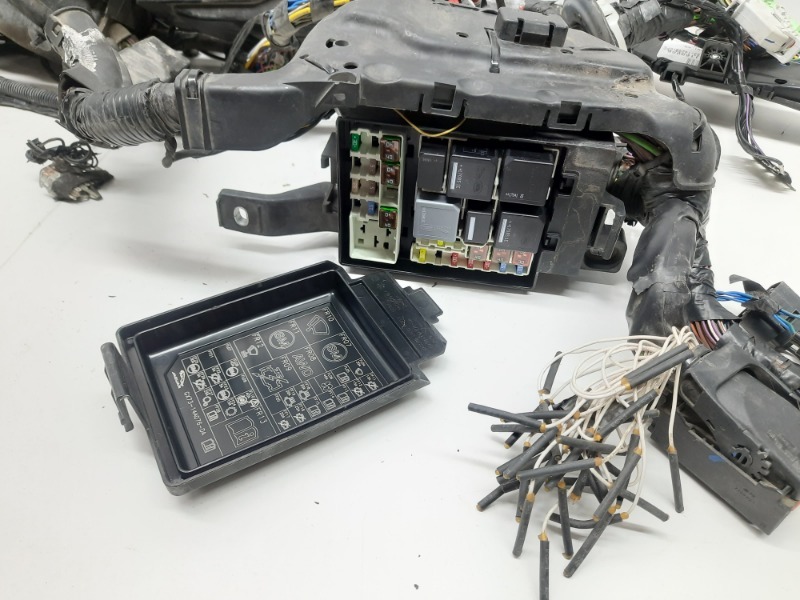 Проводка (коса)