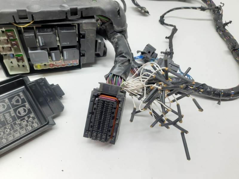 Проводка (коса)