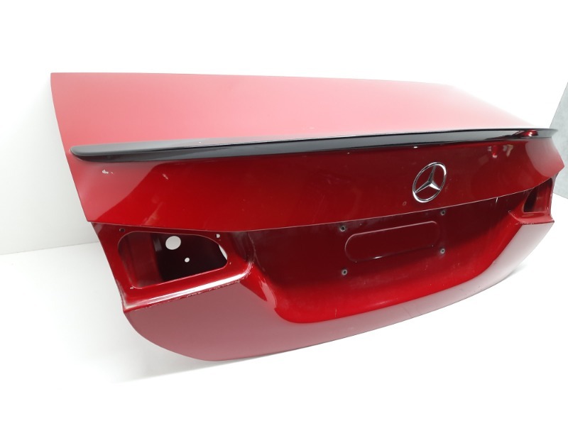 Крышка багажника