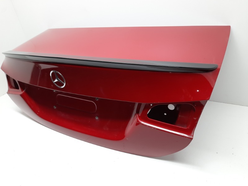 Крышка багажника