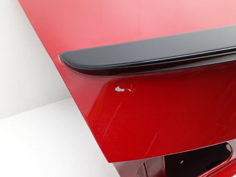 Крышка багажника