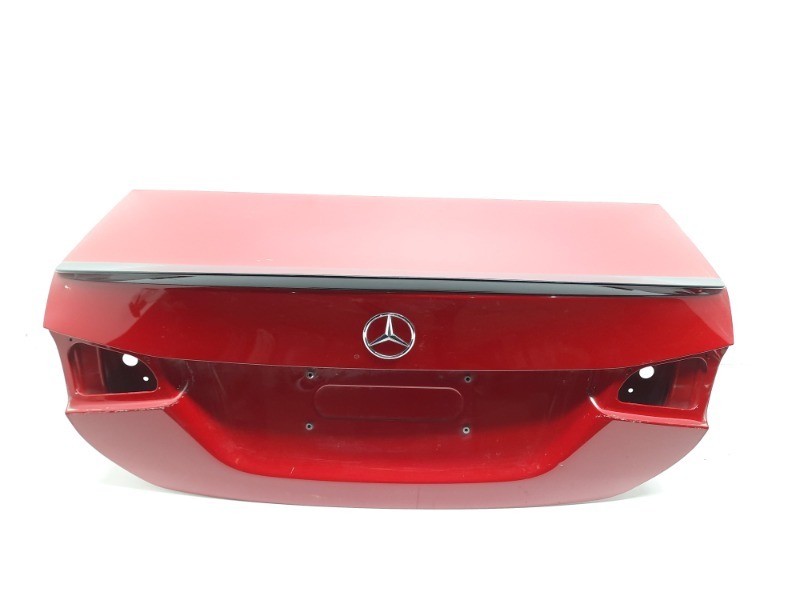 Крышка багажника