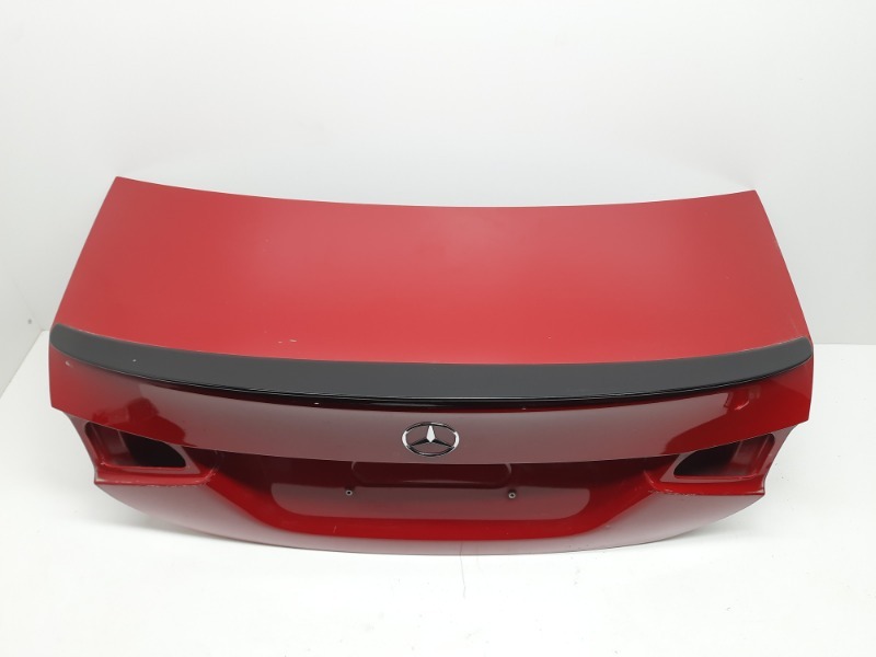 Крышка багажника