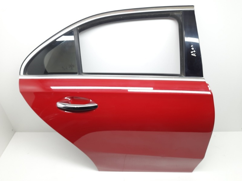 Дверь задняя правая