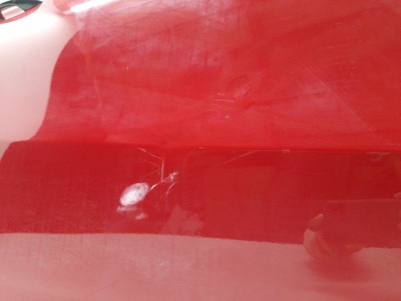 Дверь задняя правая