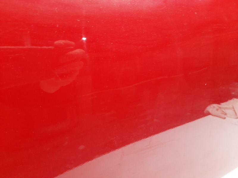 Дверь задняя правая