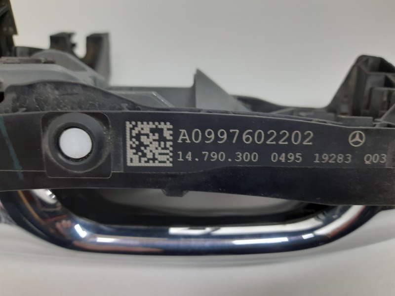 Ручка двери задней наружная правая