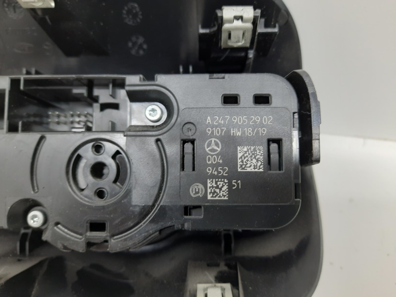 Переключатель света фар