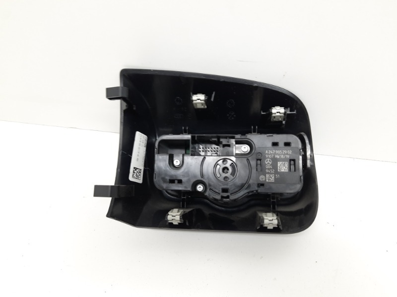 Переключатель света фар