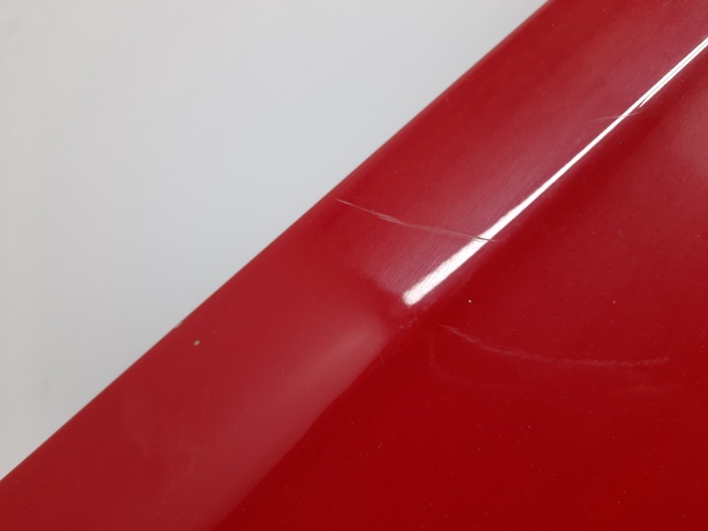 Крыло переднее левое