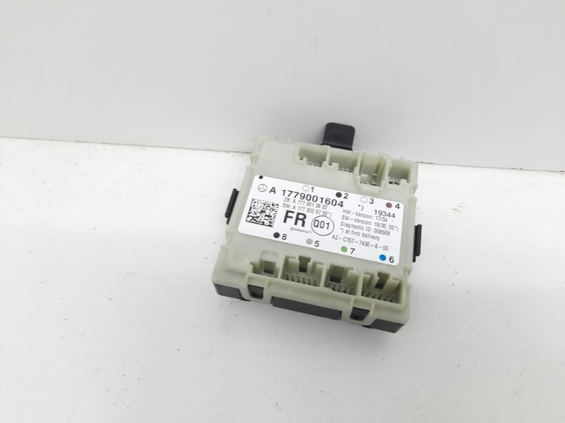 Блок электронный