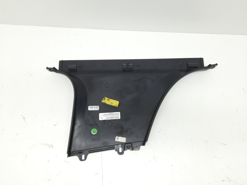 Обшивка стойки