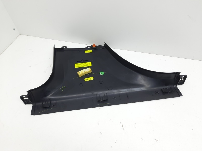 Обшивка стойки