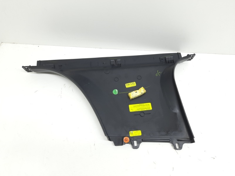 Обшивка стойки