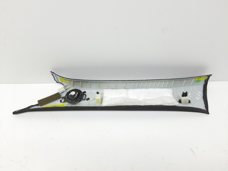 Обшивка стойки