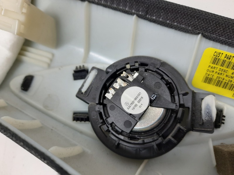 Обшивка стойки