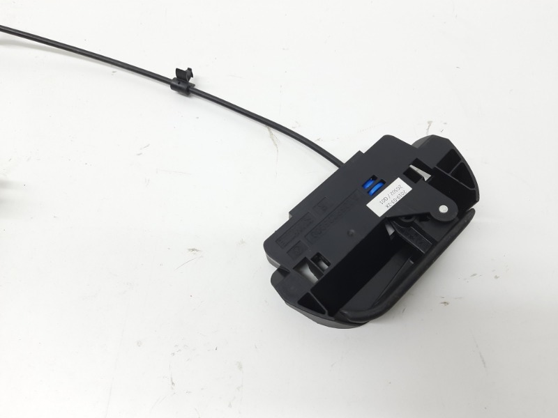 Замок спинки сиденья