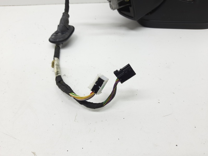 Зеркало левое механическое