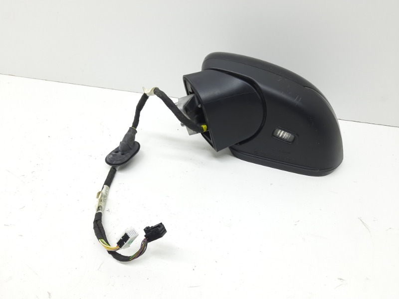 Зеркало левое механическое