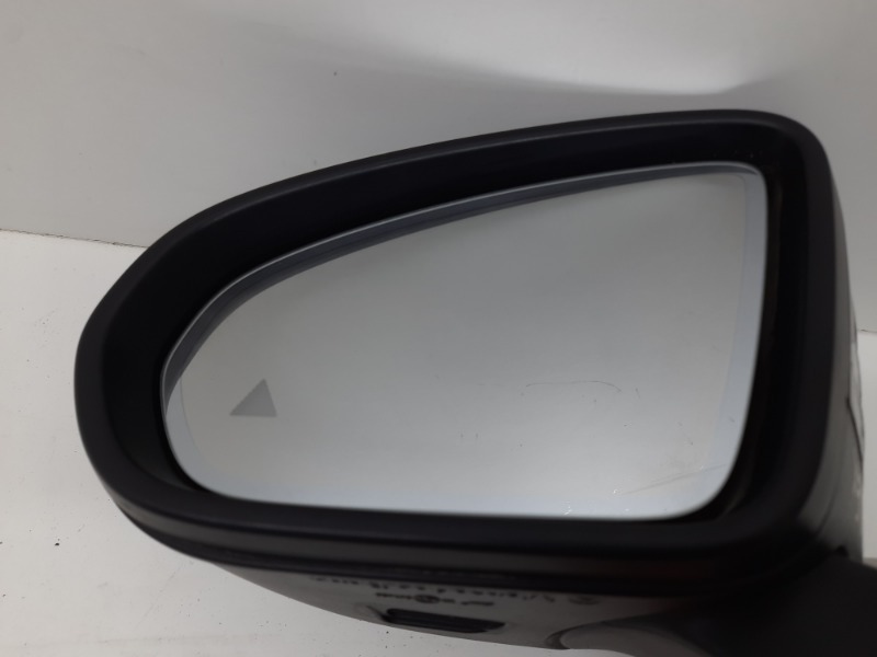 Зеркало левое механическое