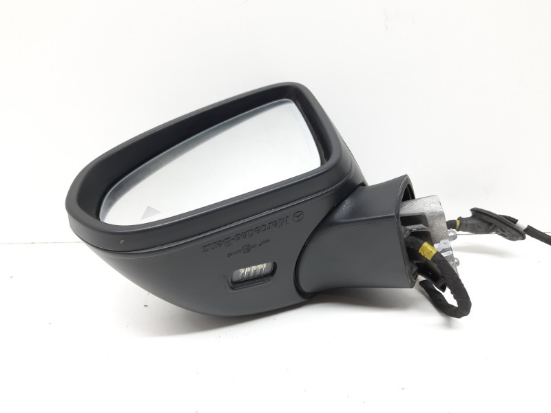 Зеркало левое механическое