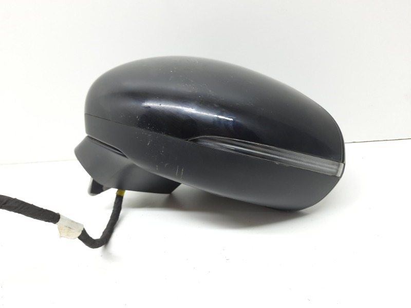 Зеркало левое механическое