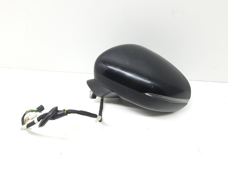 Зеркало левое механическое