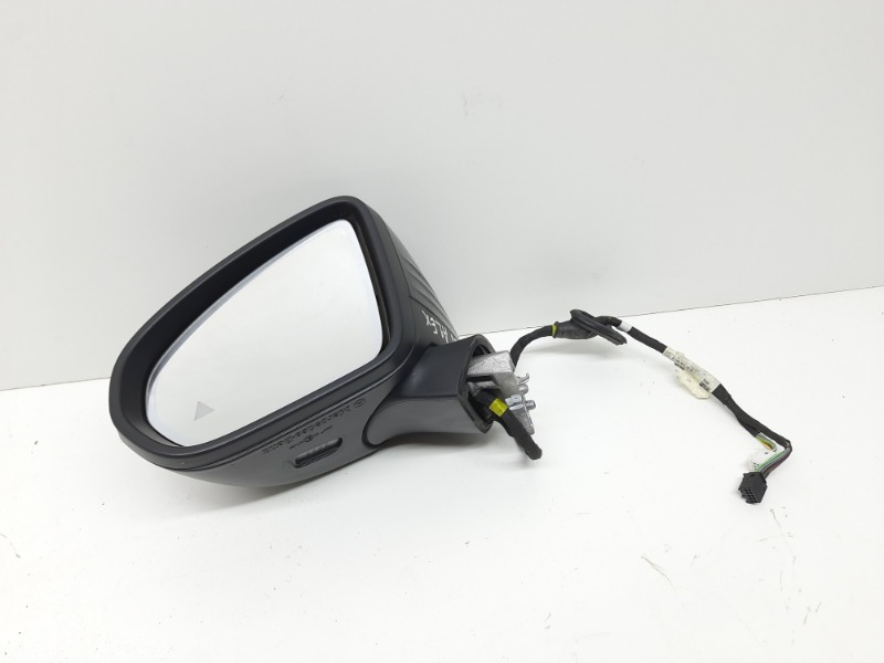 Зеркало левое механическое